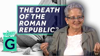 The Death of the Roman Republic? - Melissa Lane