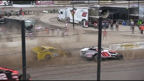 Lebanon Valley Speedway Big Block and 358 Modifieds from 8-7-21