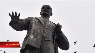 Truyền hình VOA 20/2/20: Tranh cãi việc ‘tỉnh nghèo’ Nghệ An dựng tượng Lenin