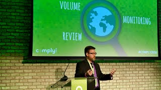 COMPLY2016 10 Steps to Building a Great Compliance Practice