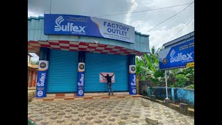 Inauguration Of Sulfex Mattress Factory Outlet At Valakom Ernakulam District