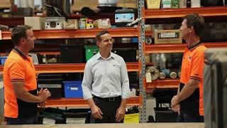 Murray Nankivell Case Study - Bordertown Pumps & Refrigeration