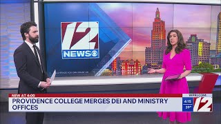 Community Focus: Globe RI's Christopher Gavin talks Providence College DEI programs