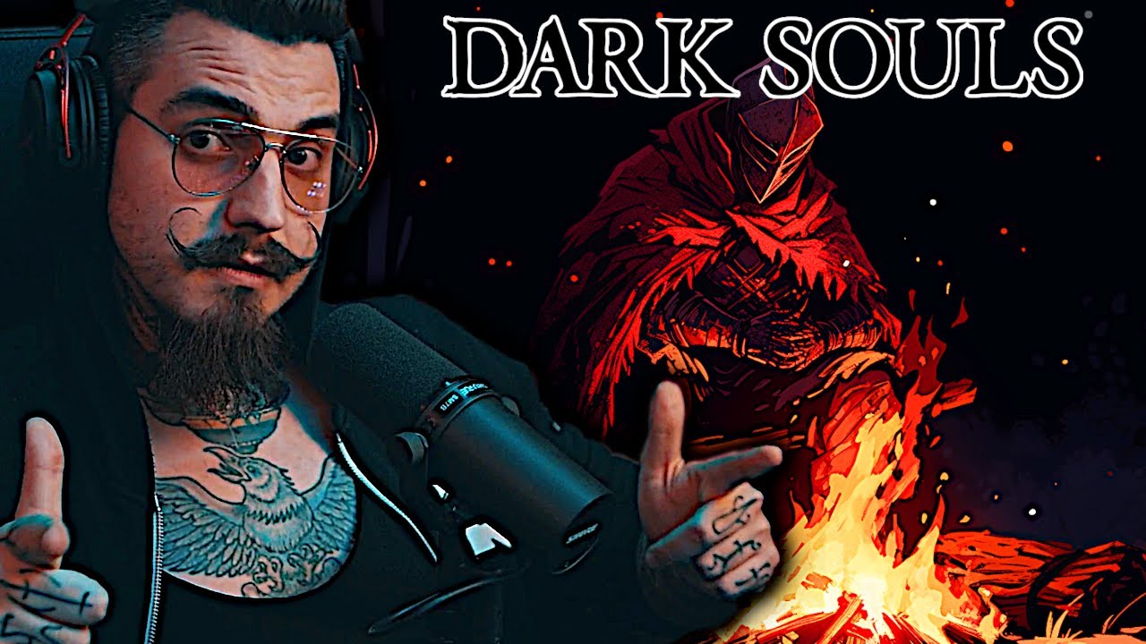Jak Dark Souls ZMIENI Twoje Podejście do Gier?