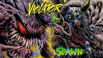 The Violator vs. a Savage Viking Spawn: A Clash of the Ages! Violator 2