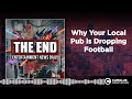 Why Your Local Pub is Dropping Football | Entertainment News Daily - The Morning X - 99X Atlanta