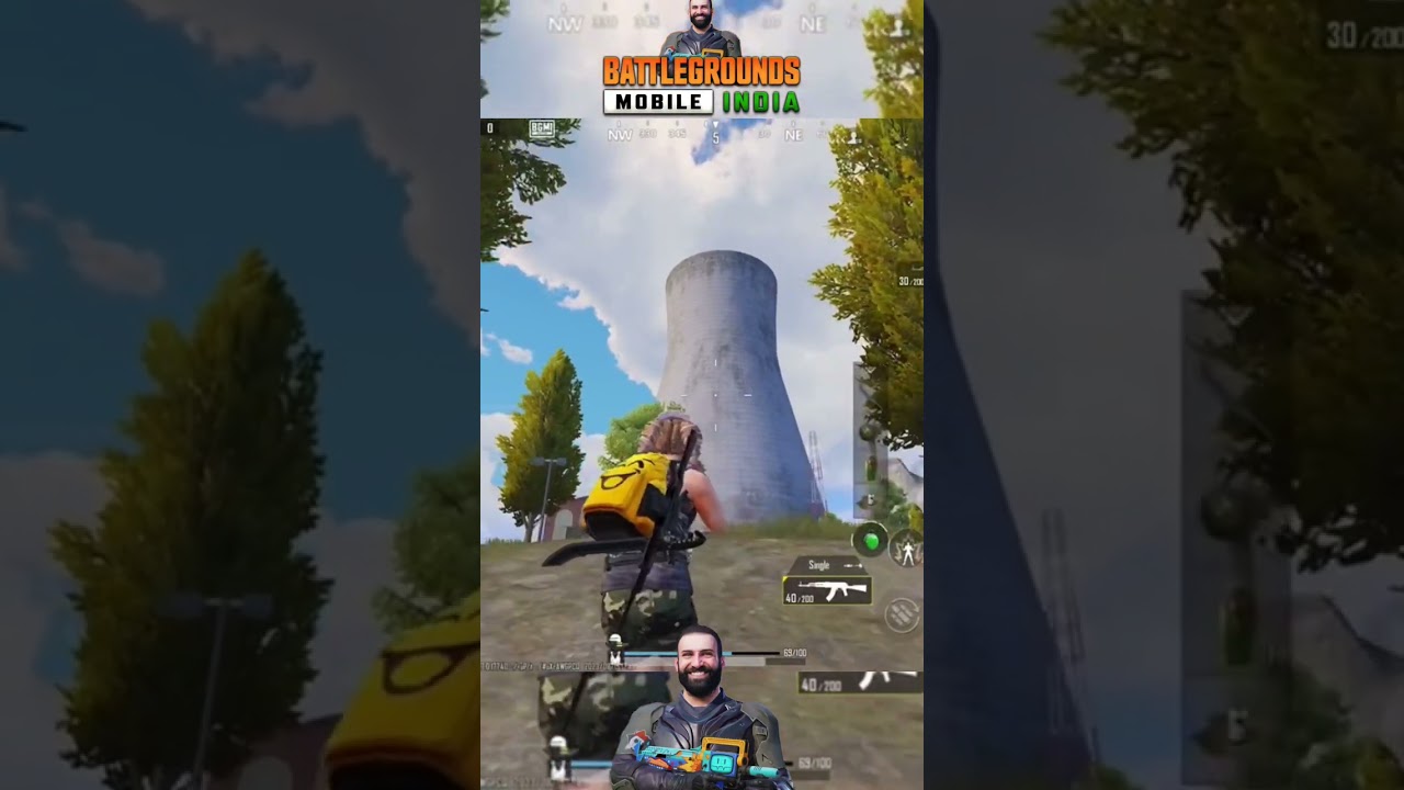 VICTOR IQ Trolling IN BGMI 😂 