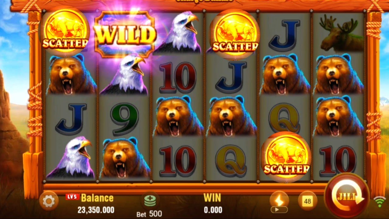 First Turn was Boom🔥30K win Charge Buffalo ❤️❤️