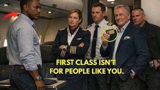 Black CEO Denied First Class Seat — Minutes Later He Grounds the Entire Plane screenshot 3