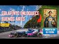 Franco Colapinto Road Show Buenos Aires 2026 | Estuve ahí: el día que la F1 volvió a Argentina