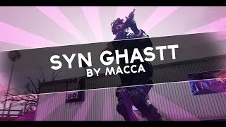 Syn Ghastt: Mini 4!