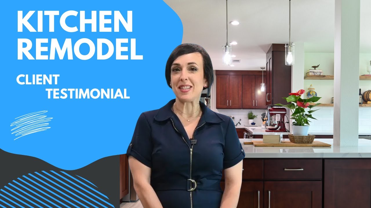 Kitchen Remodel in Newbury Park CA | Client Testimonial