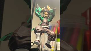 My Tanjiro Kamado action figure (Sh Figuarts) #actionfigure #demonslayer #tanjiro