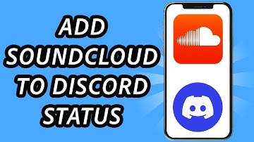 How to add Soundcloud to Discord status mobile, is it possible?