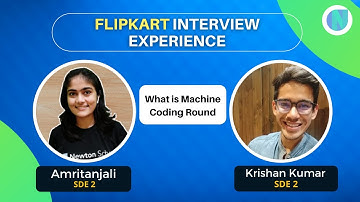 Flipkart Interview Experience | What is machine coding round | difference b/w SDE1 and SDE2 🔥