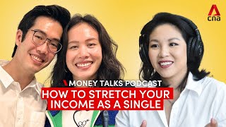 How can I stretch my income as a single? | Money Talks Podcast