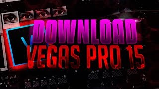 ✅How to Download Sony Vegas Pro 15 Full Version For Free 2018✅ ✅SVP 15✅