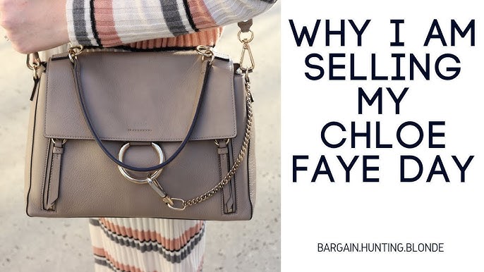 Chloé Mini Faye Day Shoulder Bag