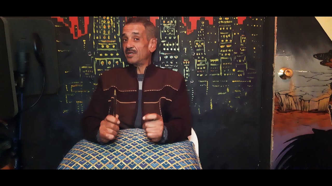 فهرون - يحكي كيف أطلق عليه لقب (السانطراوي) الجزء ١