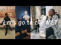 nyc vlog | day in my life: visiting the Met museum, lunch in the city, piercings etc.