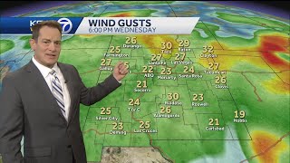 Wonderful spring day with sunshine and mild temperatures