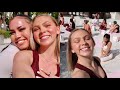 friends, pilates and 100 energy drinks VLOG