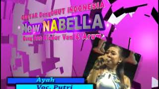 NABELLA live pandanharum Ayah