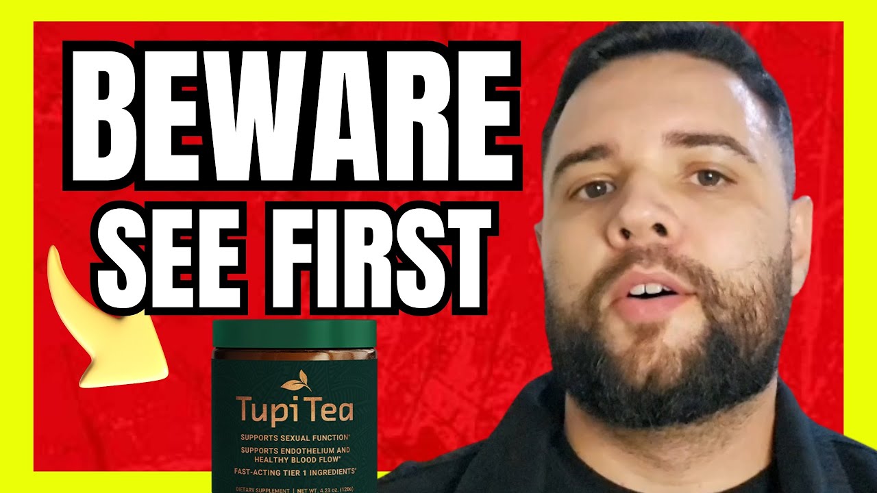 TUPI TEA REVIEW (🛑🫣NOBODY TELLS THIS!!) Tupi Tea Reviews – Tupi Tea Supplement – TUPITEA 2025 Watch now