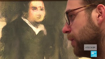 Algorithm Art; Artificial Intelligence Produced Art Sells For $433k