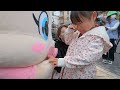 ベビタピちゃん出勤2日目はハプニングだらけ！！