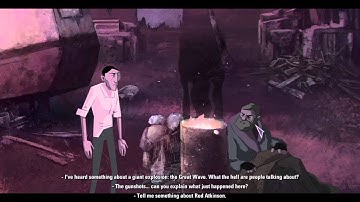 "Dead Synchronicity: Tomorrow comes Today" Trailer