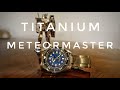 Titanium & Meteorite Proxima Marinemaster 300 reduced in size