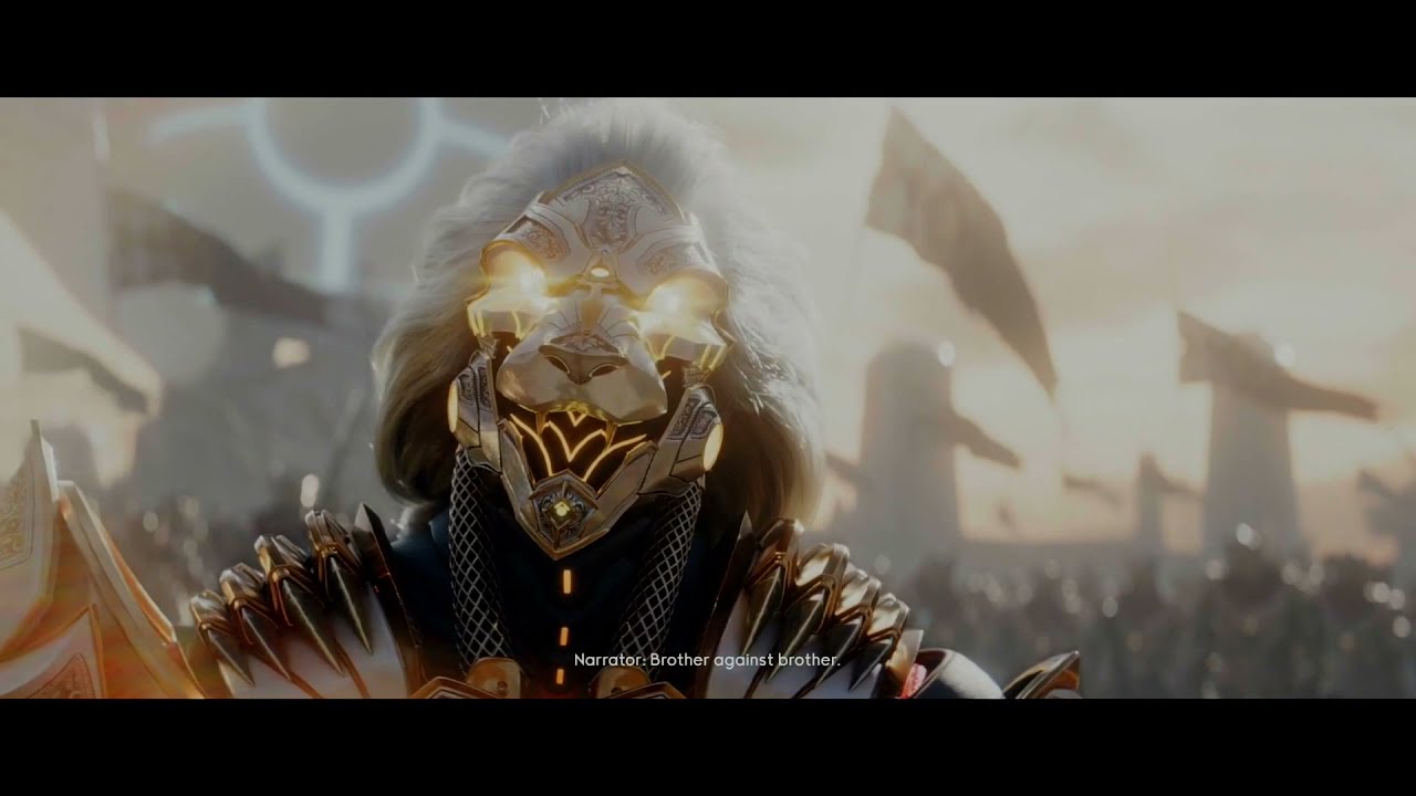 Godfall Coop Lets Play 01