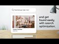 Say HELLO to Digital Marketing by GoDaddy!