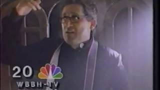 The Fanelli Boys  - Commercial -  Premiere  - NBC Preview (1990) 