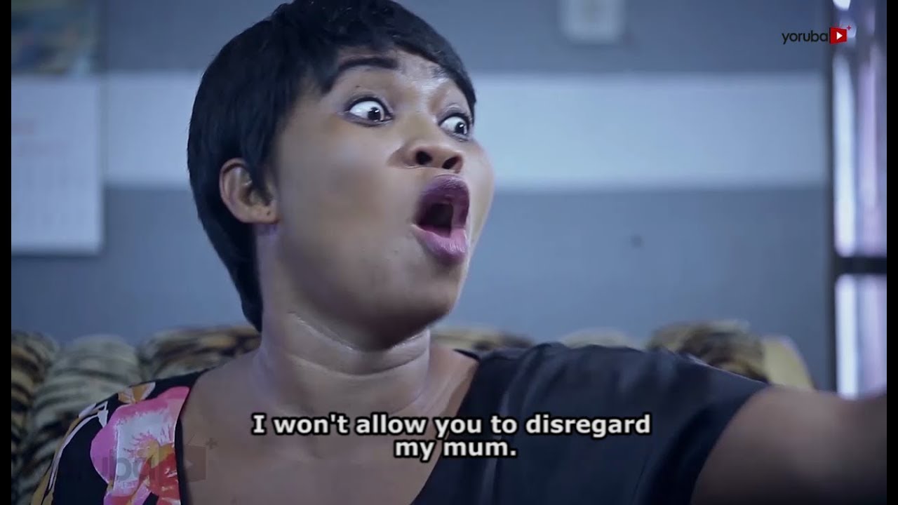 Ojukwu The Mecho -Latest Yoruba Movie 2017 Comedy Drama