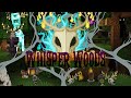 Minecraft Whisperwoods Speedrun in 18 Minute