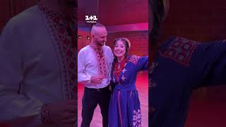 Backstage: Людмила Козирева і Марек Мохнач — учасники європейського сезону Голосу країни