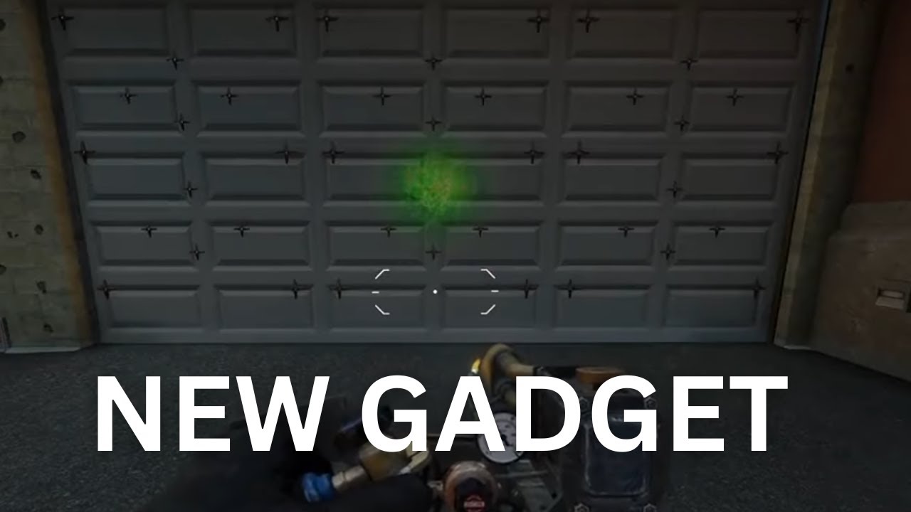 *NEW* Year 8 Hard Breach Operator Gameplay - Rainbow Six Siege Concepts