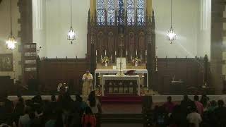 Holy Ghost Catholic Church Knoxville,  TN