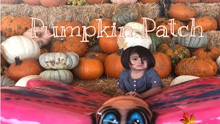 🎃 Day In The Life // Fall 2018 // First Family Pumpkin Patch Experience // Rumias Family