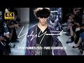 YOHJI YAMAMOTO Printemps/Été 2026 : Harmonie Naturelle et Couleurs Innovantes