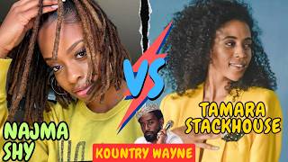Kountry Wayne Najma Shy VS Tamara Stackhouse Lifestyle, Biography Comparison 2026