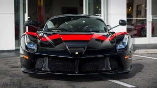 A fantastic looking 1 of ferrari laferrari in southern california
being picked up for the first time and taken on open road! submit your
own super car ...