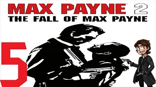 Let's Play Max Payne 2 Part 5: A Losing Game