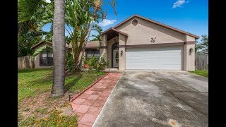 1731 SW Dove Lane, Port St  Lucie, FL 34953