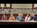 Arkansas leaders hear plan to address homelessness through mental health and addiction services