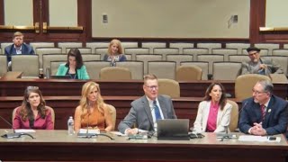 Arkansas leaders hear plan to address homelessness through mental health and addiction services