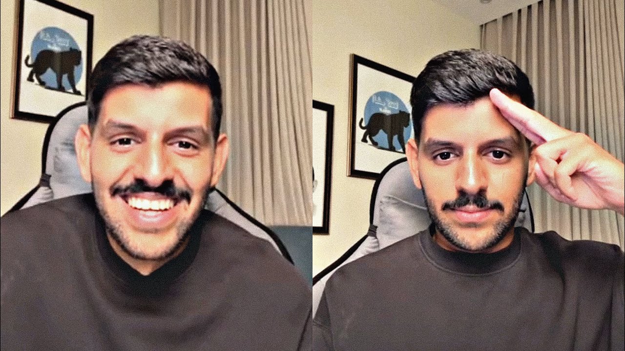 بث فهد العصيمي ٢٦/٨/٢٠٢٥