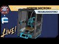 Voron Micron+ - Formbot Kit - Live Build 13 - Troubleshooting